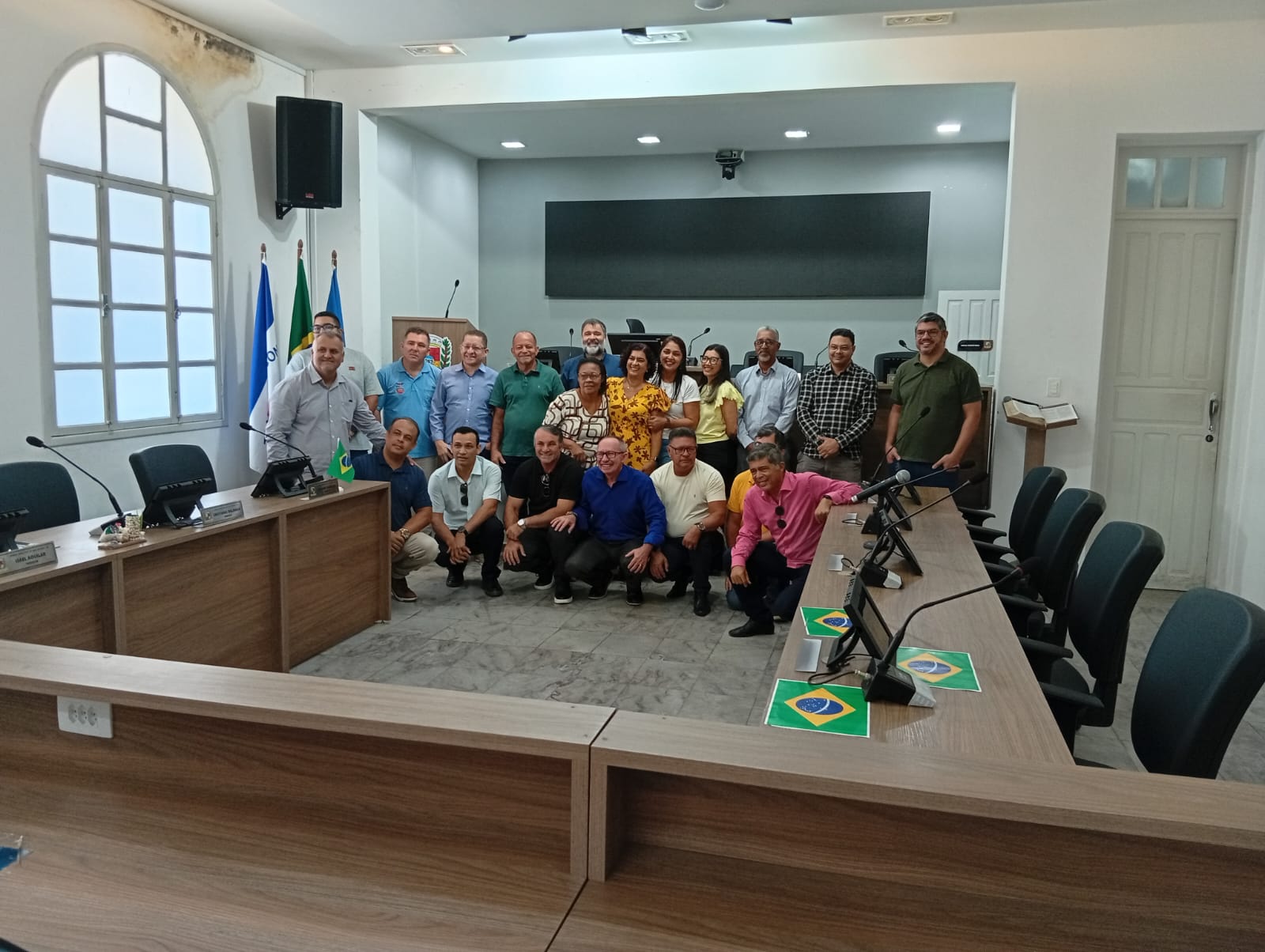 NOTÍCIA: Câmara realiza café da manhã com pastores e reforça diálogo com lideranças religiosas