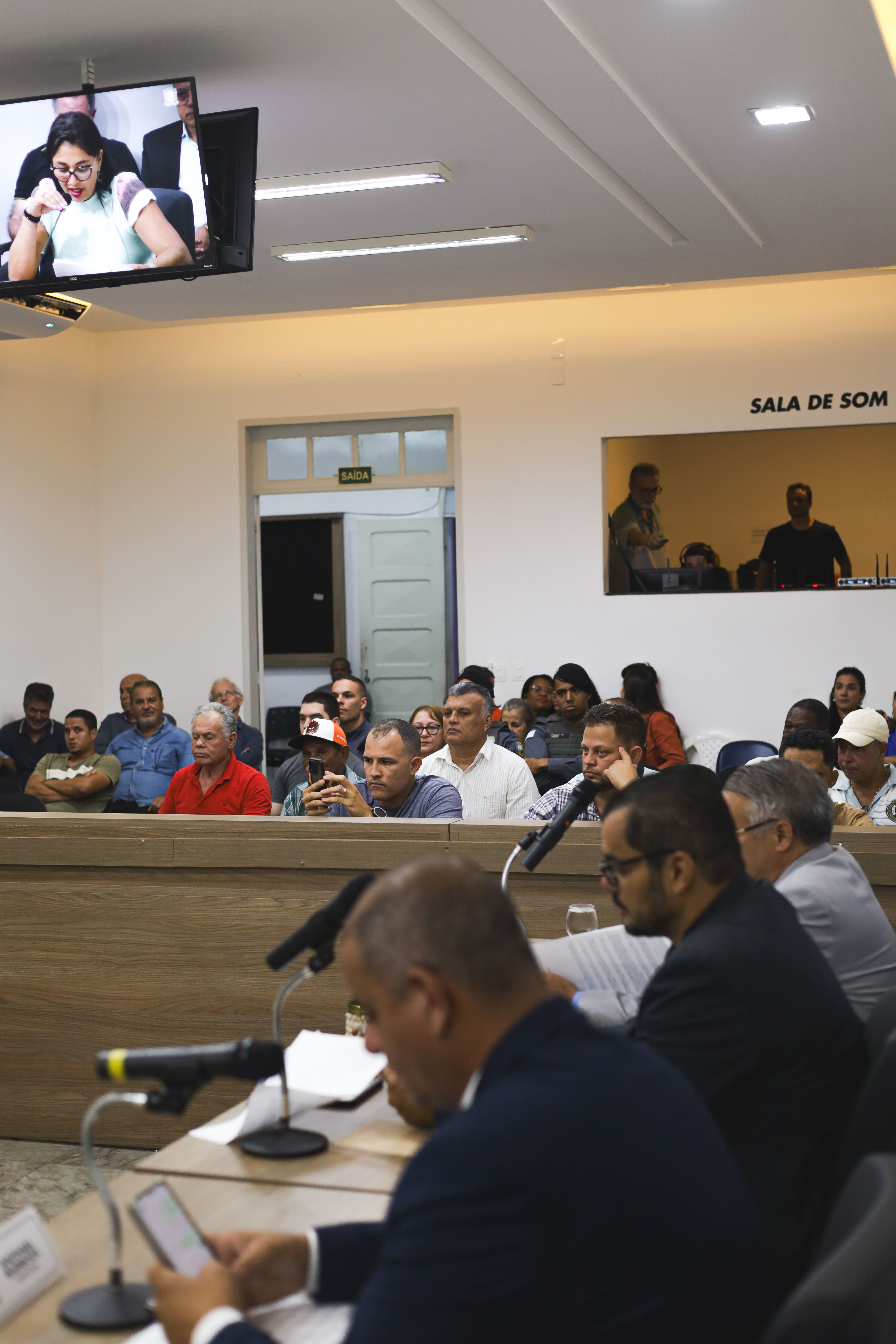 NOTÍCIA: Câmara Municipal avança com projetos de infraestrutura e políticas públicas em São Mateus.
