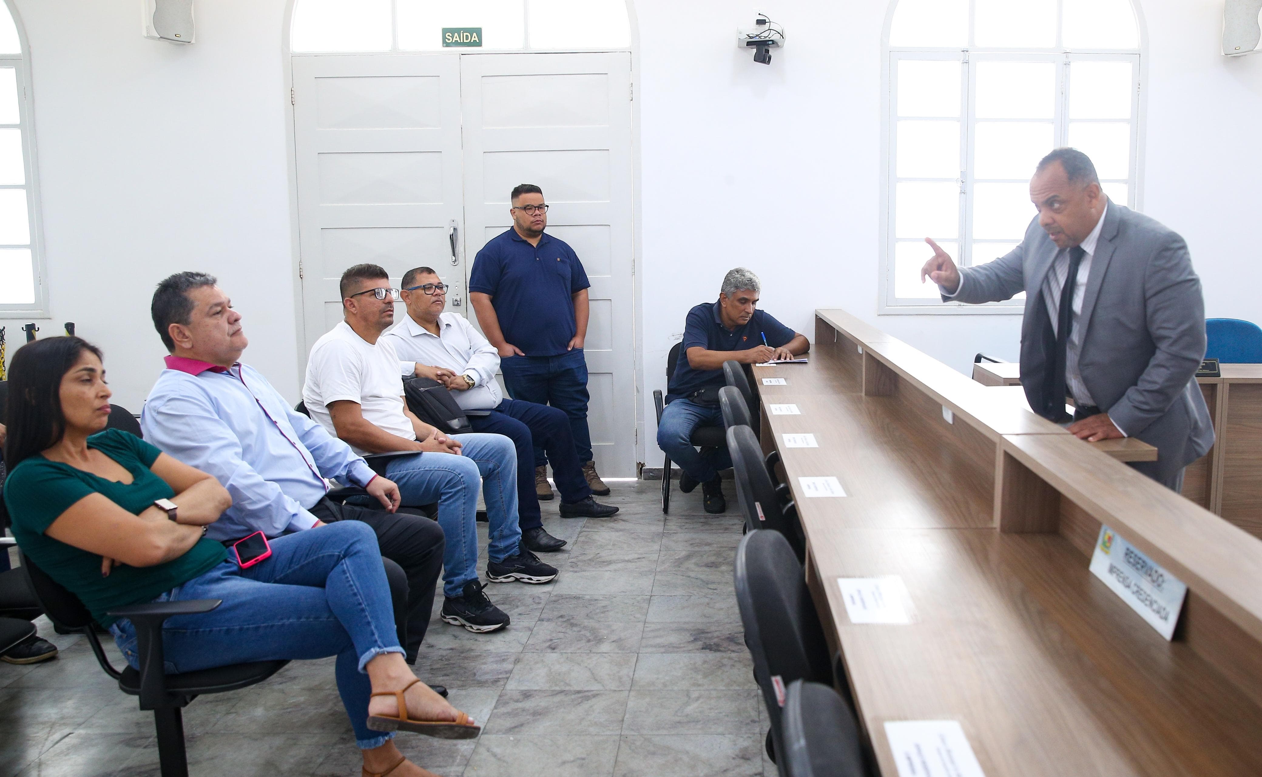 O procurador José de Arimathea antecipou temas que serão debatidos no Congresso dos Vereadores.